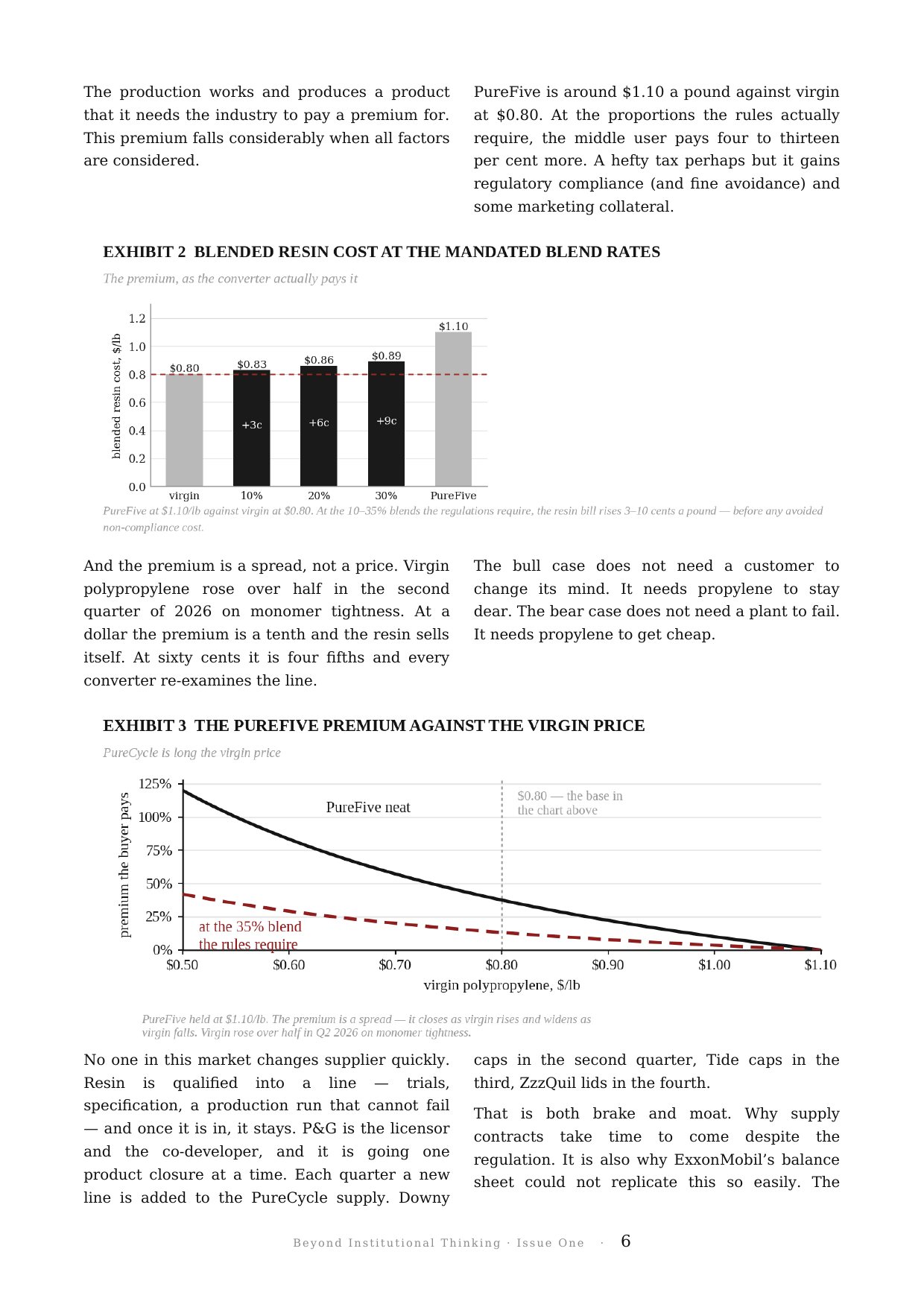 Issue One, page 6