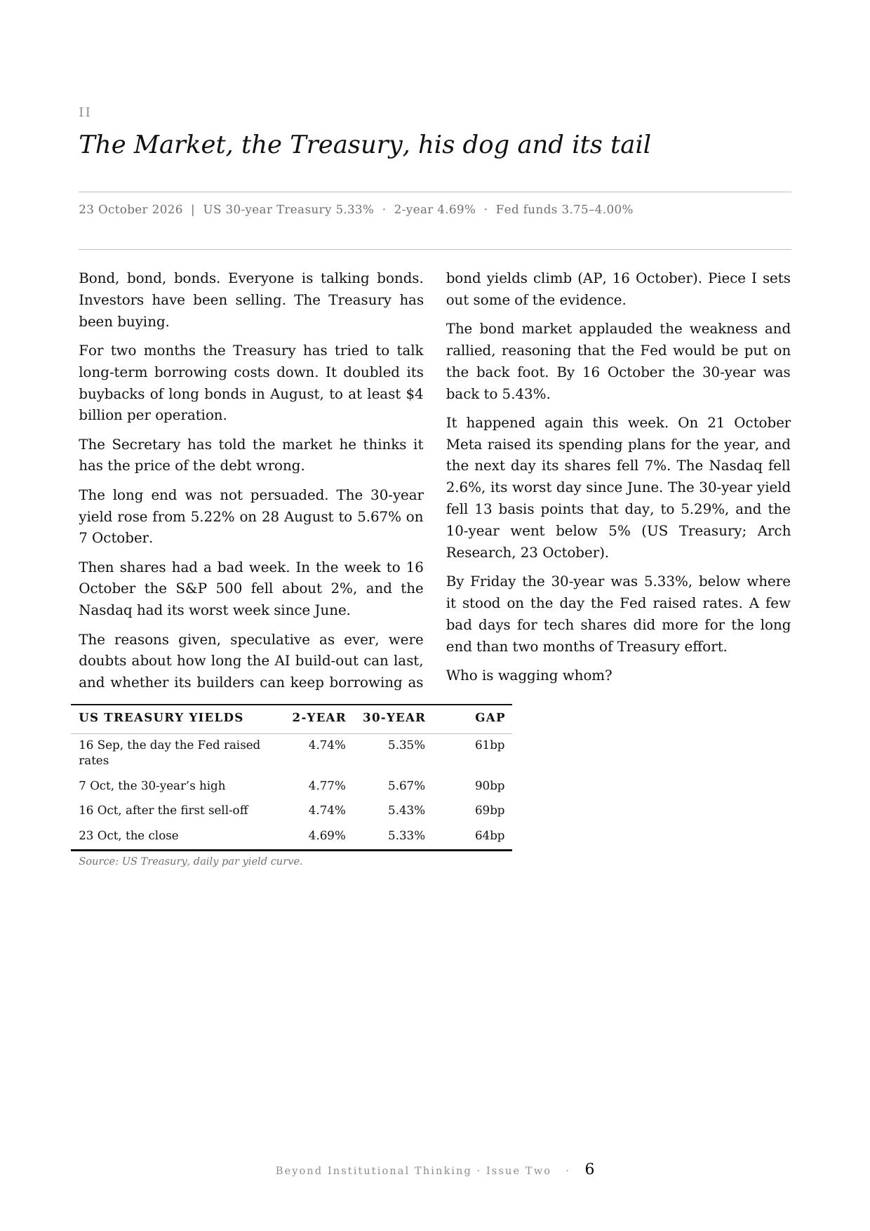 Issue Two, page 6